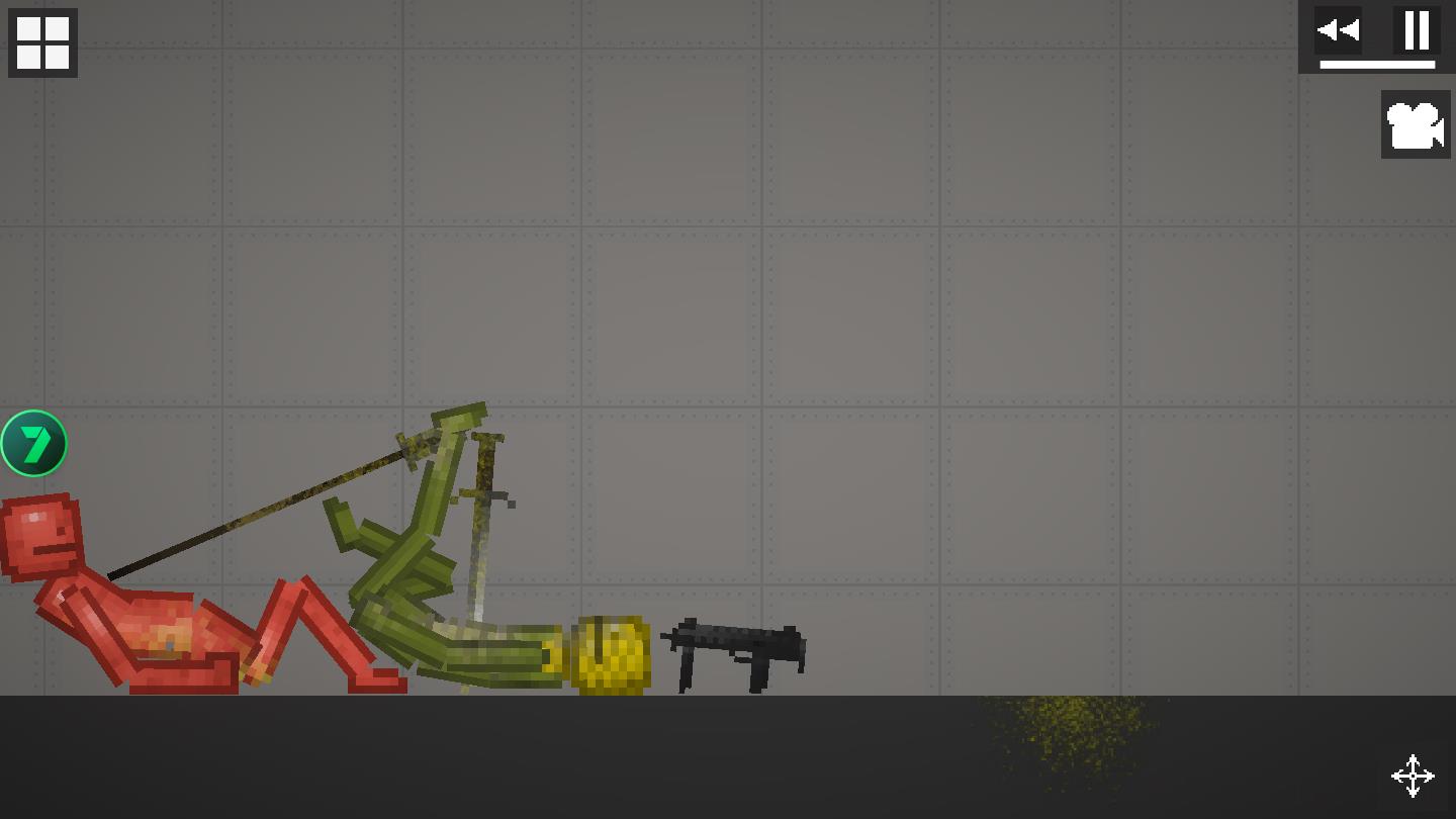 甜瓜游乐场中文版自带模组