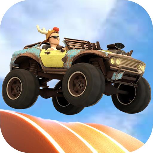 模拟山地飙车安卓版