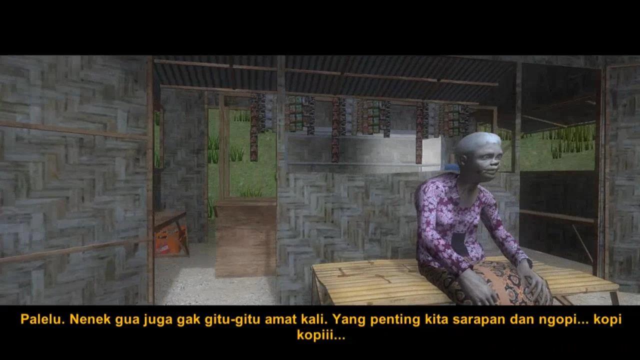 神秘村庄游戏中文版