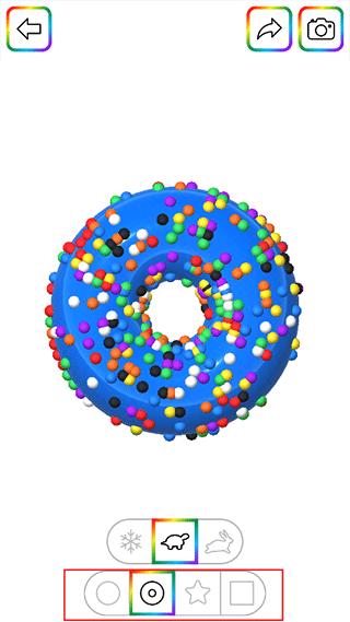 彩虹史莱姆模拟器化妆品起泡胶游戏