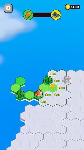 地盘争夺战3d免广告版