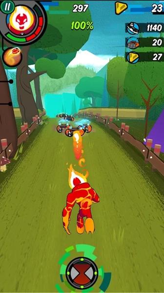 少年骇客超级跑酷最新版