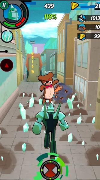 少年骇客超级跑酷最新版