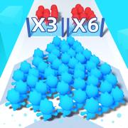 颜色大作战游戏