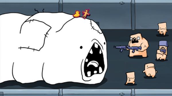 逃跑实验室游戏