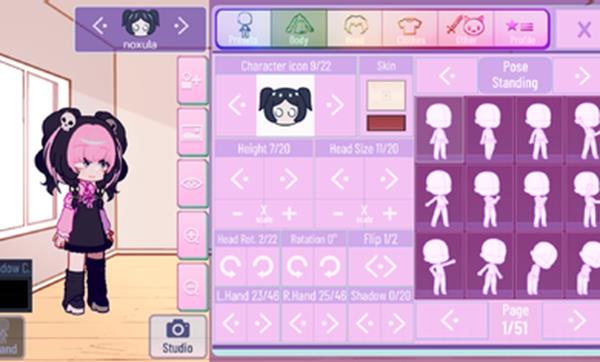 Gacha Nox汉化版最新版