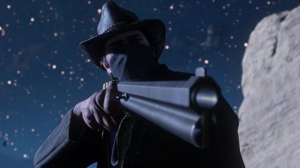 荒野大镖客2移植版