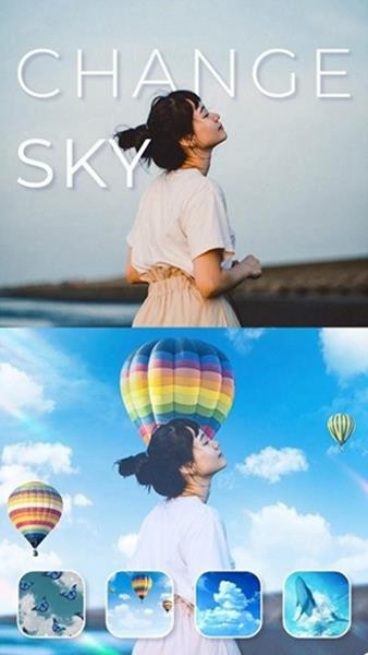 全智能美颜相机纯净版