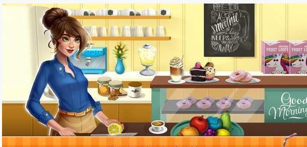 花式咖啡厅中文版