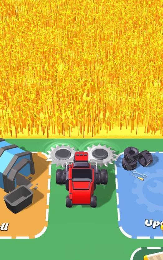 快乐收割机手机版