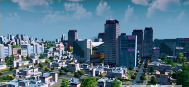 都市天际线免费版中文