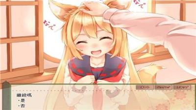 我与空狐的日常模拟器