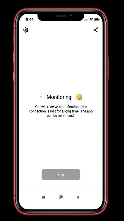 网络连接状态快捷指令