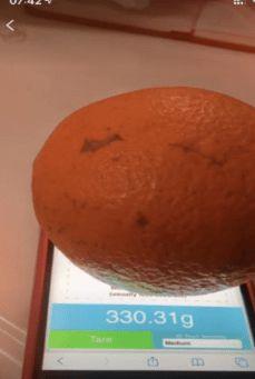 touchscale手机屏幕称重