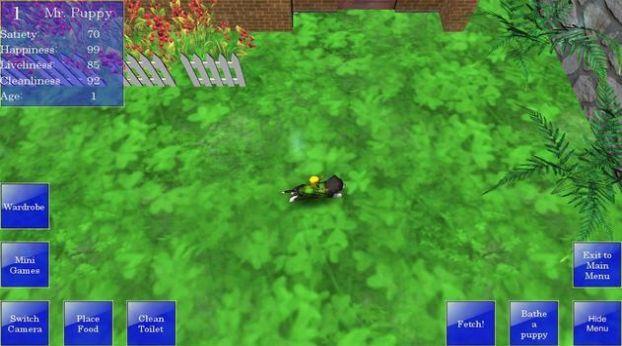 小狗养成模拟器3D游戏