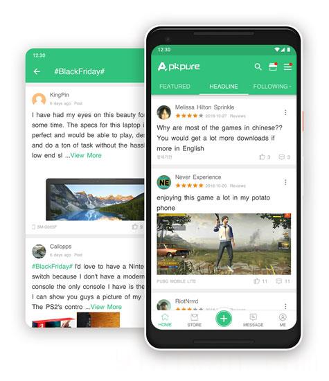 apkpure安卓版最新版