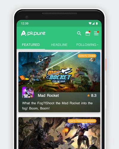 apkpure安卓版最新版