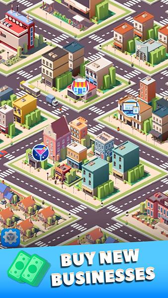 我的公司大亨游戏