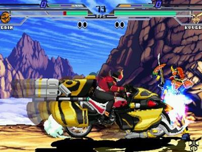 mugen假面骑士手机版2023最新下载