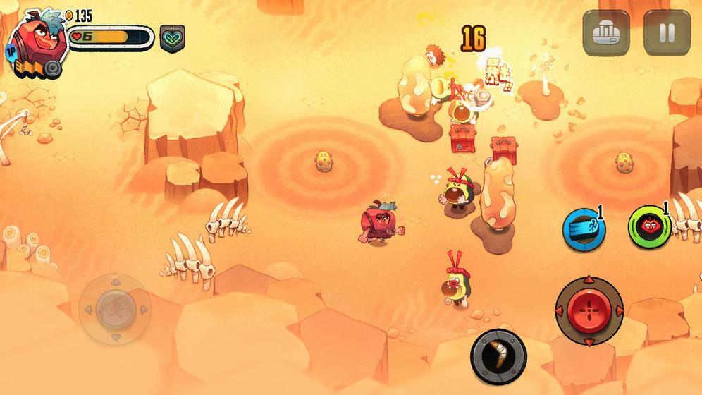 恶果之地手机版免费