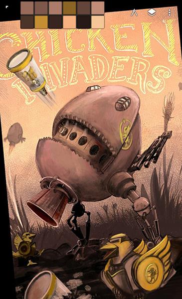 painter平板绘画软件