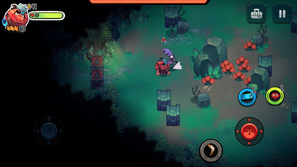 恶果之地手机版免费