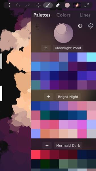 iartbook最新版绘画软件