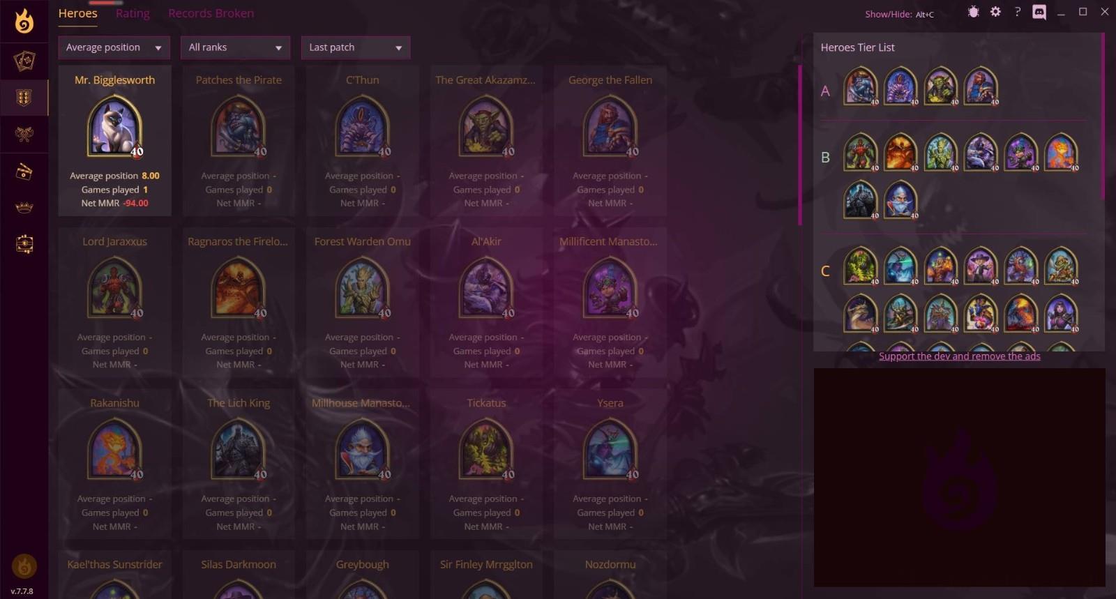 炉石传说火石插件手机正版