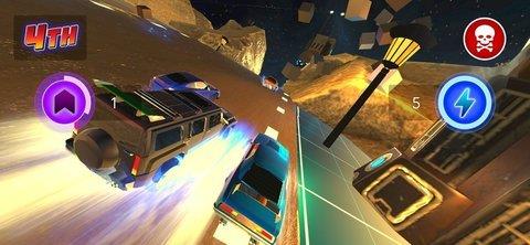 粉碎赛车手安卓版