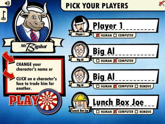 股市大亨中文版