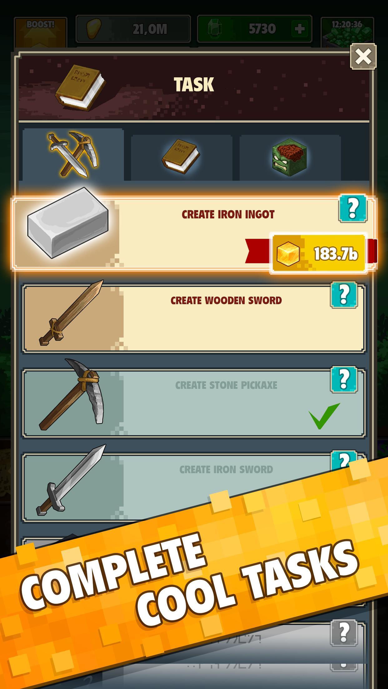 像素合并田园对战手机版