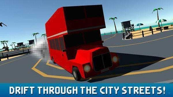 拇指漂移激情赛车