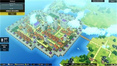 王国与城堡手机版中文版