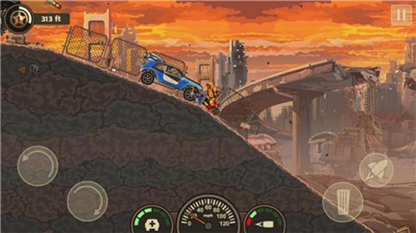 死亡战车3道具版