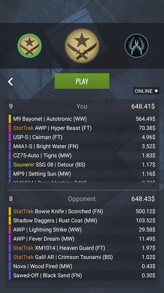 csgo开箱模拟器app