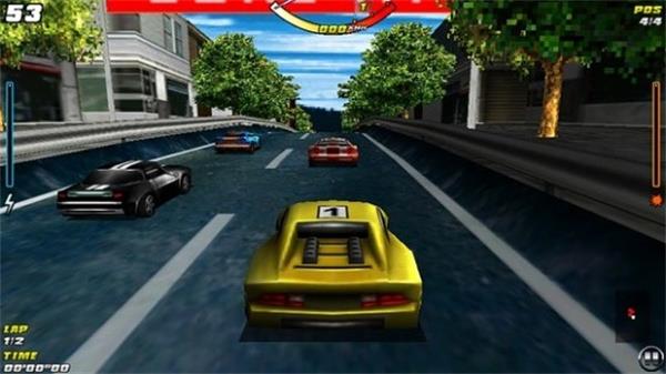 极品飞车12无间风云手机版