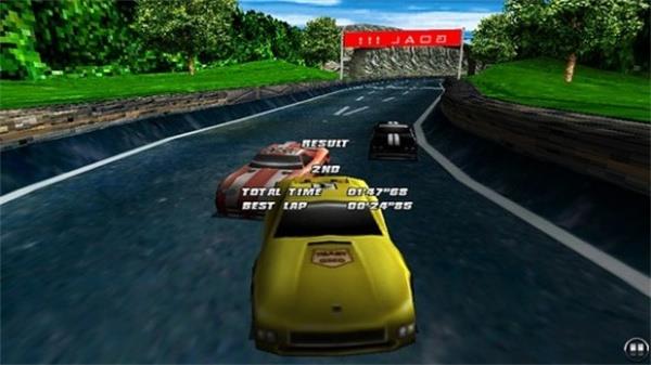 极品飞车12英文原版