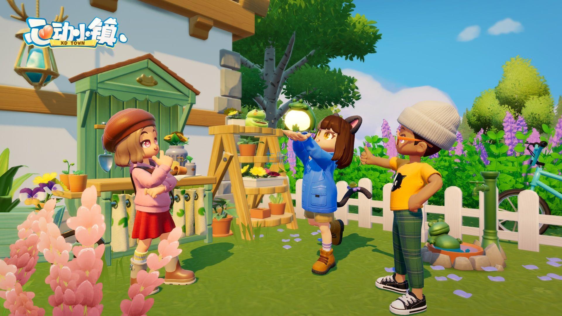 心动小镇手游2023最新