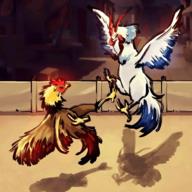 斗鸡比赛游戏下载安装