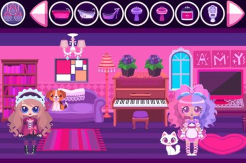 我的娃娃屋游戏下载安装