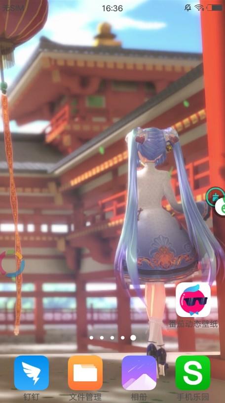 番茄动态壁纸正版