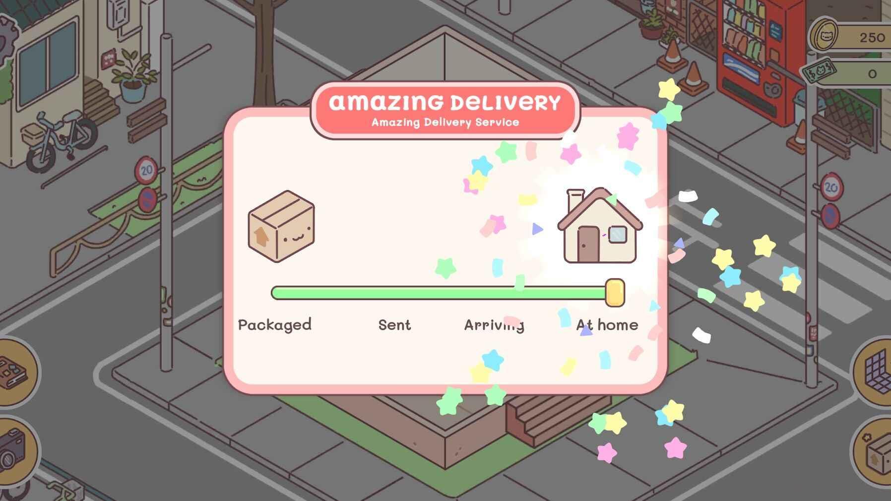 袖珍爱情内置菜单