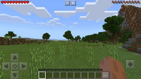 我的世界解密地图旧版本