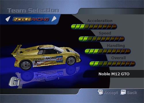 热力赛车安卓手机