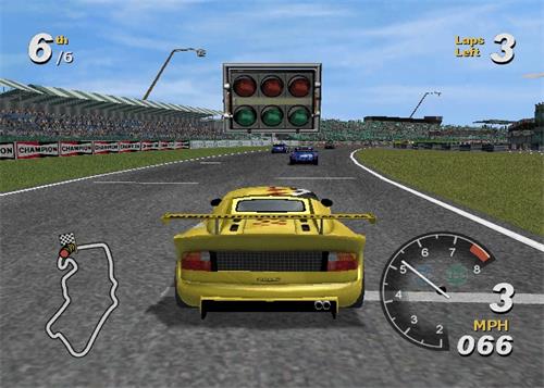 热力赛车安卓手机