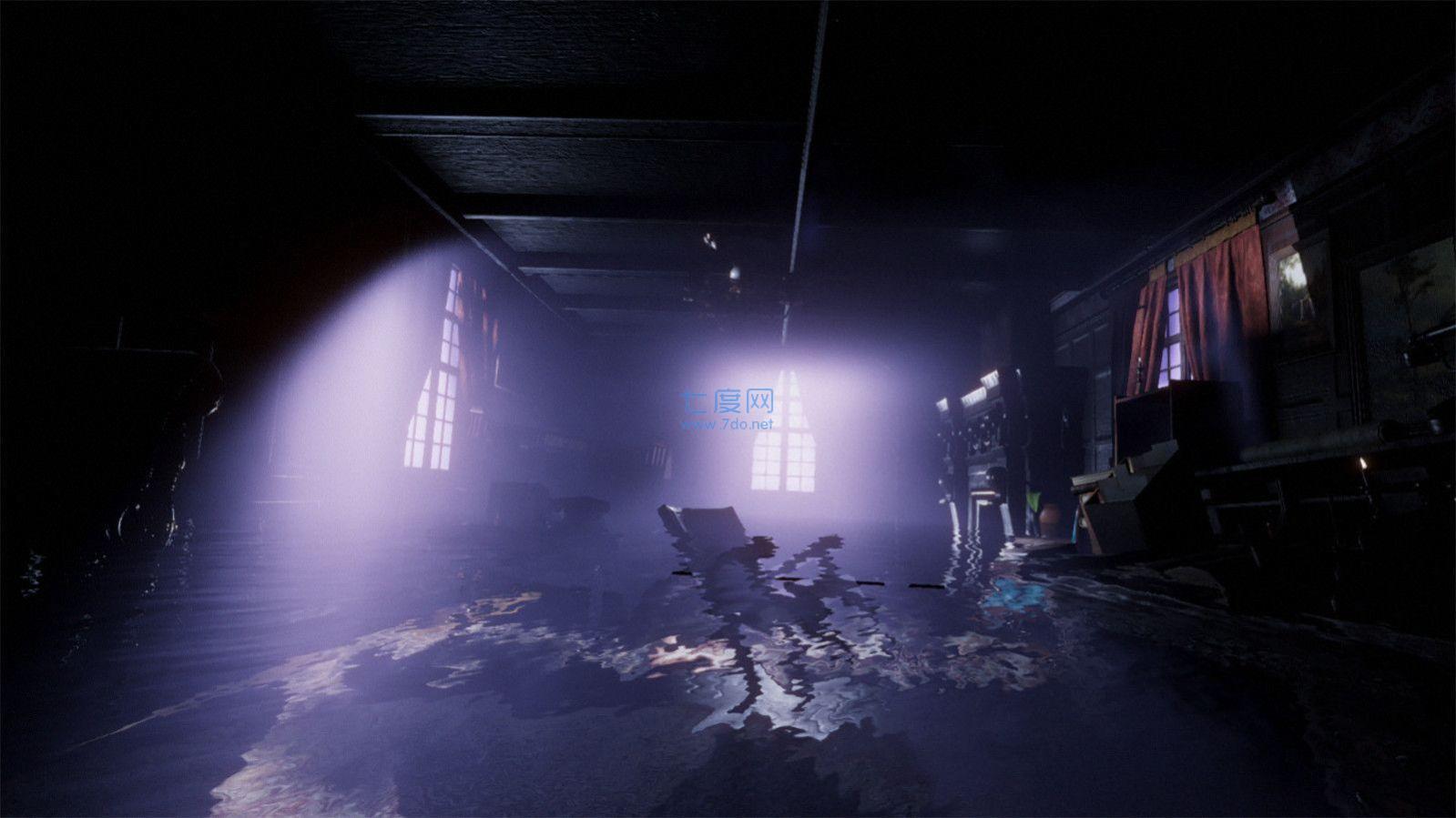 暗房backrooms游戏下载联机版