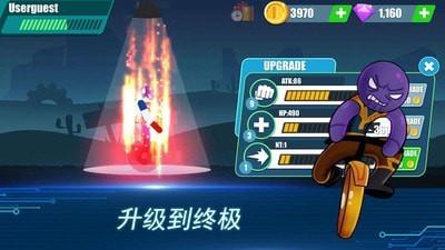 火柴人竞赛手游