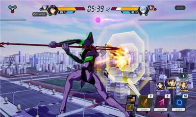 新世纪战士战斗领域最新版2023版本