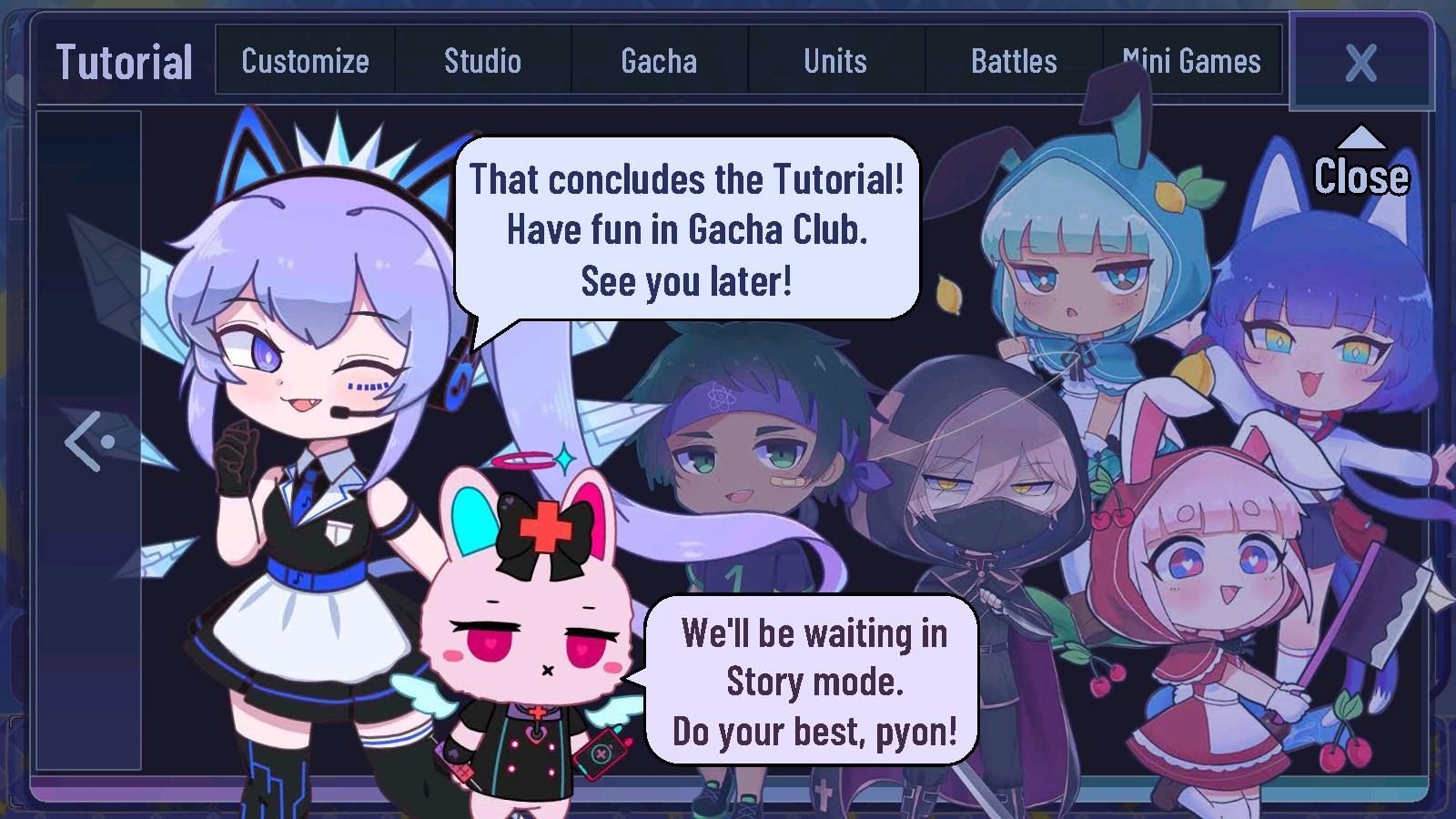 gacha star加查之星3.1