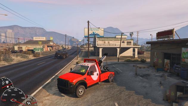 终极卡车拖车模拟器